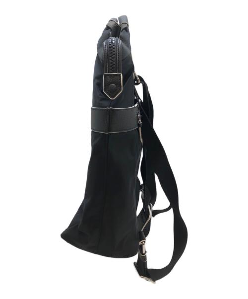 COLE HAAN（コールハーン）COLE HAAN (コールハーン) ナイロンバックパック ブラック サイズ:表記なしの古着・服飾アイテム