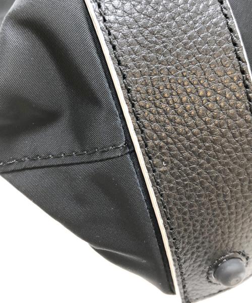 COLE HAAN（コールハーン）COLE HAAN (コールハーン) ナイロンバックパック ブラック サイズ:表記なしの古着・服飾アイテム