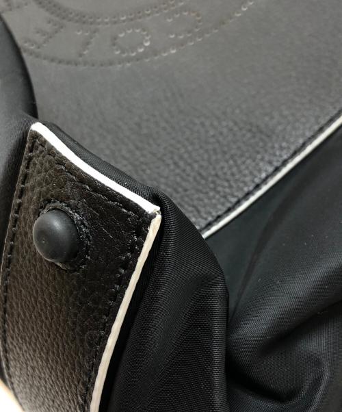 COLE HAAN（コールハーン）COLE HAAN (コールハーン) ナイロンバックパック ブラック サイズ:表記なしの古着・服飾アイテム