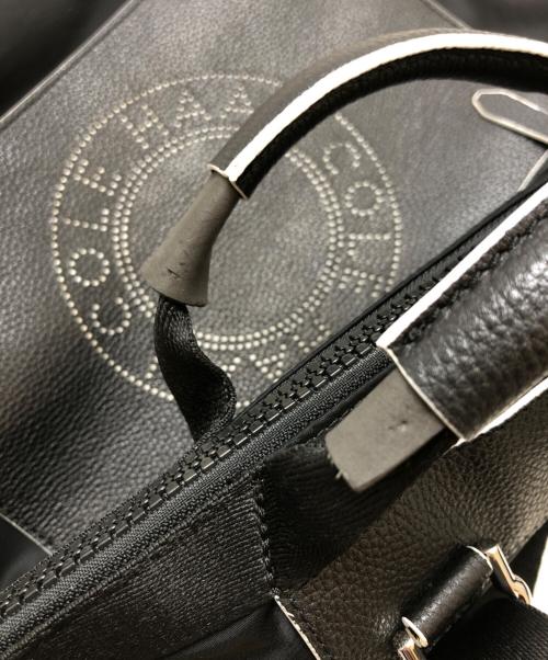 COLE HAAN（コールハーン）COLE HAAN (コールハーン) ナイロンバックパック ブラック サイズ:表記なしの古着・服飾アイテム