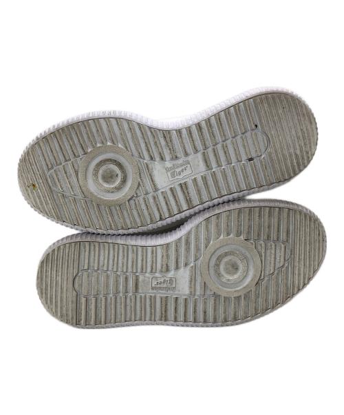 Onitsuka Tiger（オニツカタイガー）Onitsuka Tiger (オニツカタイガー) スニーカー ホワイト サイズ:24CMの古着・服飾アイテム