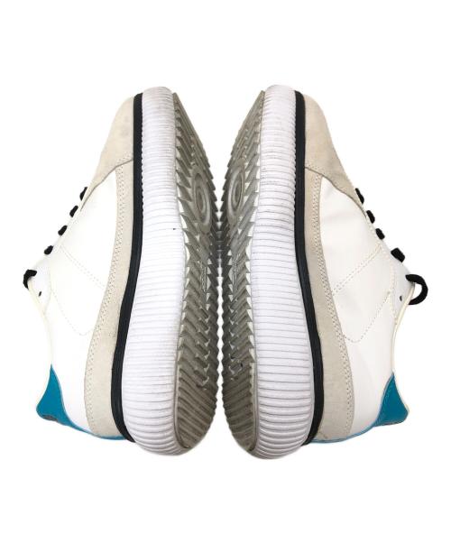 Onitsuka Tiger（オニツカタイガー）Onitsuka Tiger (オニツカタイガー) スニーカー ホワイト サイズ:24CMの古着・服飾アイテム