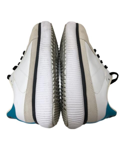 Onitsuka Tiger（オニツカタイガー）Onitsuka Tiger (オニツカタイガー) スニーカー ホワイト サイズ:24CMの古着・服飾アイテム