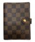 LOUIS VUITTON（ルイ ヴィトン）の古着「手帳カバー」｜ブラウン