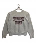 EAGLEイーグル）の古着「プリントスウェット」｜グレー