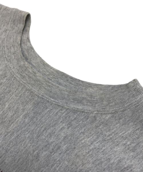 EAGLE（イーグル）EAGLE (イーグル) プリントスウェット グレー サイズ:XLの古着・服飾アイテム