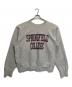 EAGLE（イーグル）の古着「プリントスウェット」｜グレー