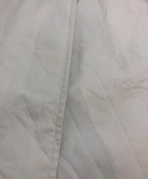 Burberry's（バーバリーズ）Burberry's (バーバリーズ) ステンカラーコート ベージュ サイズ:14 LONGの古着・服飾アイテム