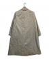 Burberry's (バーバリーズ) ステンカラーコート ベージュ サイズ:14 LONG：14000円