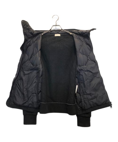 MONCLER（モンクレール）MONCLER (モンクレール) MAGLIA CARDIGAN ブラック サイズ:Sの古着・服飾アイテム