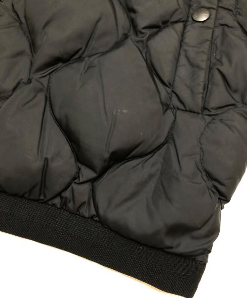 MONCLER（モンクレール）MONCLER (モンクレール) MAGLIA CARDIGAN ブラック サイズ:Sの古着・服飾アイテム