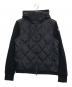 MONCLER (モンクレール) MAGLIA CARDIGAN ブラック サイズ:S：35000円