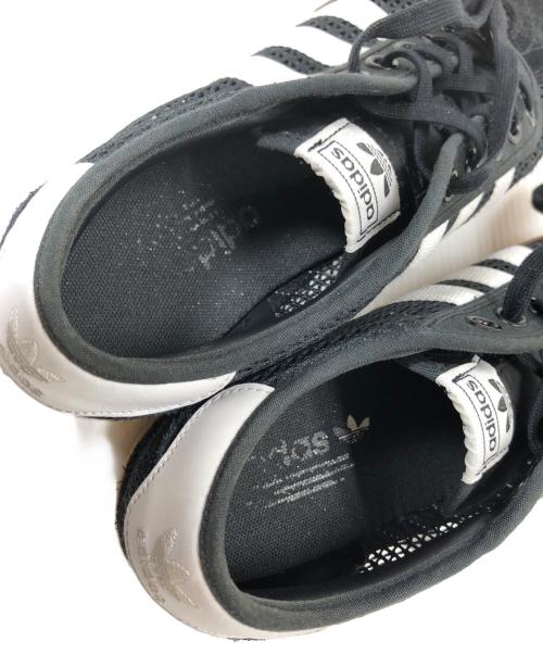 adidas（アディダス）adidas (アディダス) TISCHTENNIS ブラック サイズ:US10/UK9/EUR43US10/.5/JP275の古着・服飾アイテム