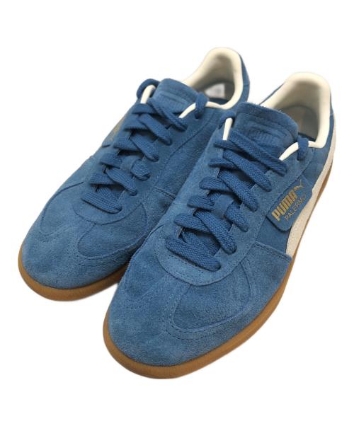 PUMA（プーマ）PUMA (プーマ) BAGGAGE ATMOS (アトモス) PALERMO ブルー サイズ:27.5の古着・服飾アイテム