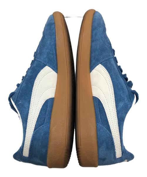 PUMA（プーマ）PUMA (プーマ) BAGGAGE ATMOS (アトモス) PALERMO ブルー サイズ:27.5の古着・服飾アイテム