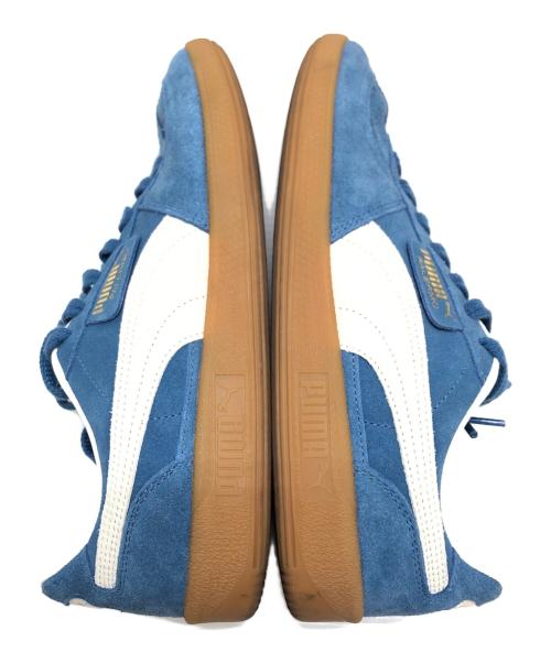 PUMA（プーマ）PUMA (プーマ) BAGGAGE ATMOS (アトモス) PALERMO ブルー サイズ:27.5の古着・服飾アイテム