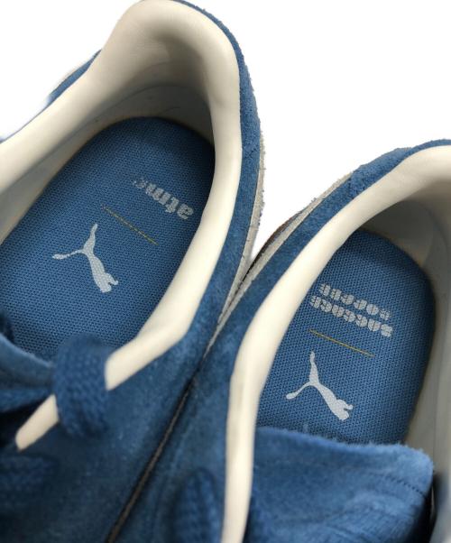 PUMA（プーマ）PUMA (プーマ) BAGGAGE ATMOS (アトモス) PALERMO ブルー サイズ:27.5の古着・服飾アイテム