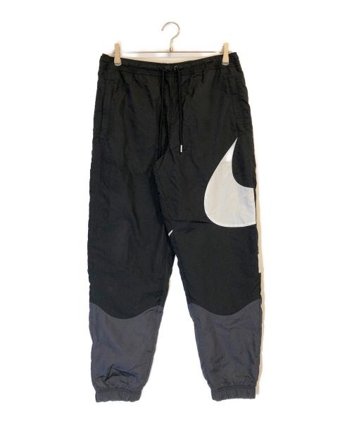 NIKE（ナイキ）NIKE (ナイキ) NSW SWOOSH WOVEN UL PANTS ブラック サイズ:Lの古着・服飾アイテム