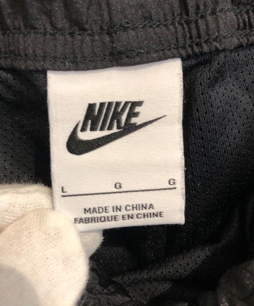 NIKE（ナイキ）NIKE (ナイキ) NSW SWOOSH WOVEN UL PANTS ブラック サイズ:Lの古着・服飾アイテム