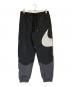 NIKE（ナイキ）の古着「NSW SWOOSH WOVEN UL PANTS」｜ブラック
