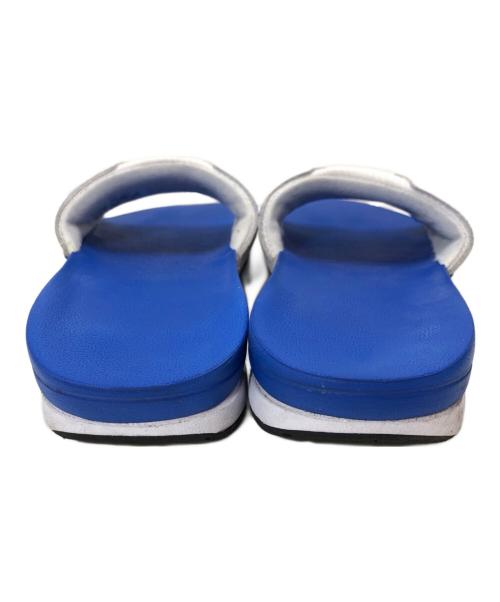 NIKE（ナイキ）NIKE (ナイキ) AIR MAX 1 SLIDE ブルー サイズ:UK8/EUR42.5/BR40.5/CN270(2.5)の古着・服飾アイテム