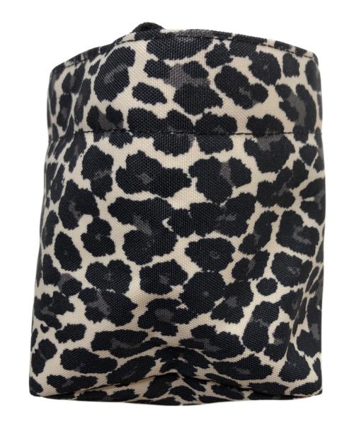 Herve Chapelier（エルベシャプリエ）Herve Chapelier (エルベシャプリエ) レオパード舟形ショルダーバッグ サイズ:表記なしの古着・服飾アイテム