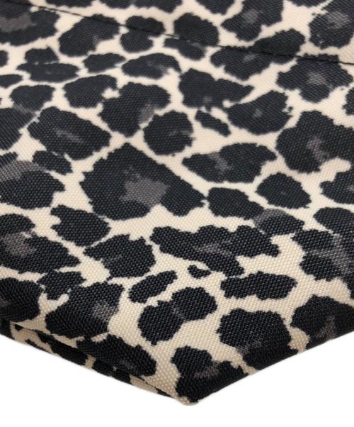 Herve Chapelier（エルベシャプリエ）Herve Chapelier (エルベシャプリエ) レオパード舟形ショルダーバッグ サイズ:表記なしの古着・服飾アイテム