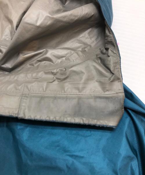 mont-bell（モンベル）mont-bell (モンベル) バーサライトジャケット グリーン サイズ:Mの古着・服飾アイテム