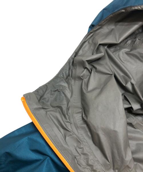 mont-bell（モンベル）mont-bell (モンベル) バーサライトジャケット グリーン サイズ:Mの古着・服飾アイテム