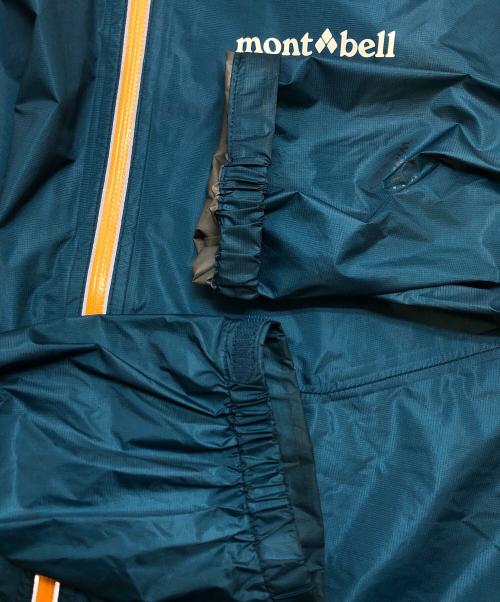 mont-bell（モンベル）mont-bell (モンベル) バーサライトジャケット グリーン サイズ:Mの古着・服飾アイテム