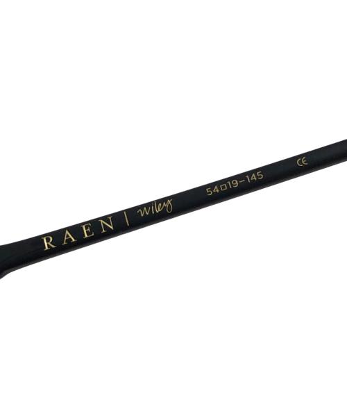 RAEN OPTICS（レーン オプティクス）RAEN OPTICS (レーン オプティクス) Wiley Sunglasses /サングラス サイズ:54□19-145の古着・服飾アイテム