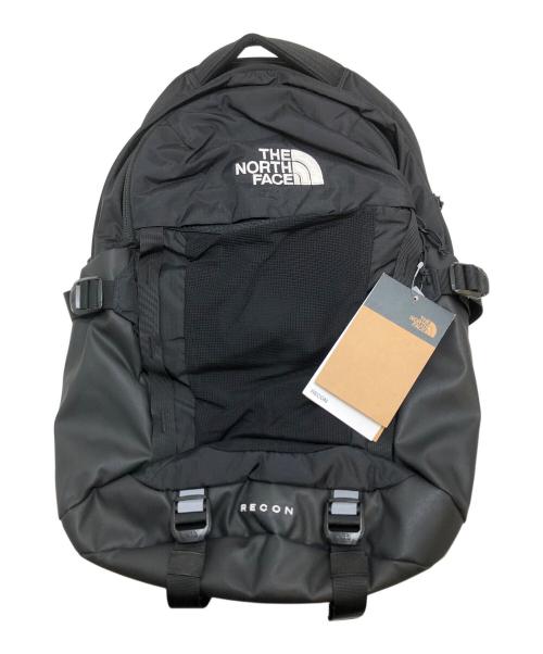 THE NORTH FACE（ザ ノース フェイス）THE NORTH FACE (ザ ノース フェイス) リュック ブラックの古着・服飾アイテム