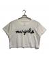 MM6 Maison Margiela（エムエムシックスメゾンマルジェラ）の古着「Tシャツ」｜ホワイト