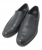 ECCOエコー）の古着「ローファー」｜ブラック