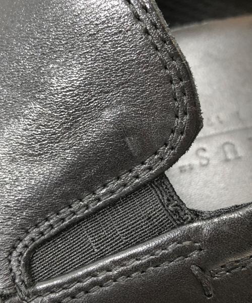 ECCO（エコー）ECCO (エコー) ローファー ブラック サイズ:41の古着・服飾アイテム