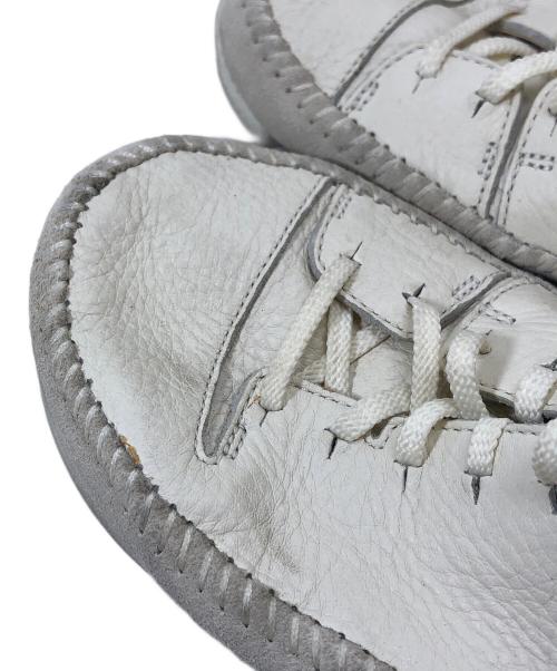 CLARKS ORIGINALS（クラークス オリジナルズ）CLARKS ORIGINALS (クラークス オリジナルズ) Trigenic Flex ホワイト サイズ:25.5CMの古着・服飾アイテム