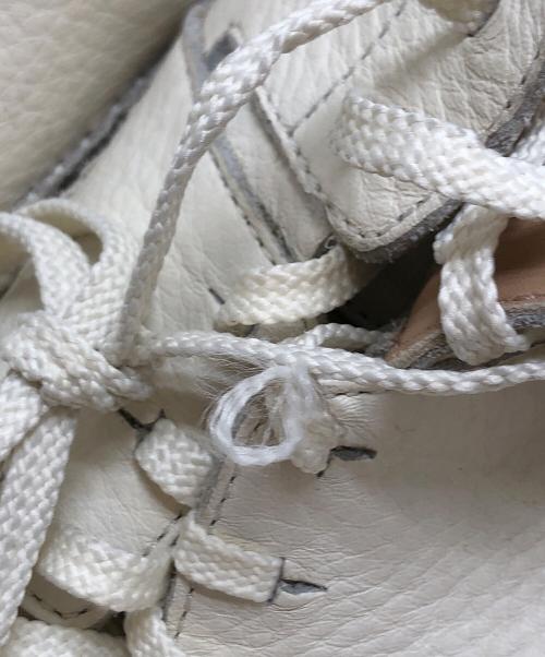 CLARKS ORIGINALS（クラークス オリジナルズ）CLARKS ORIGINALS (クラークス オリジナルズ) Trigenic Flex ホワイト サイズ:25.5CMの古着・服飾アイテム