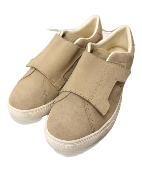 Onitsuka Tiger（オニツカタイガー）Onitsuka Tiger (オニツカタイガー) スニーカー ベージュ サイズ:26.5CMの古着・服飾アイテム