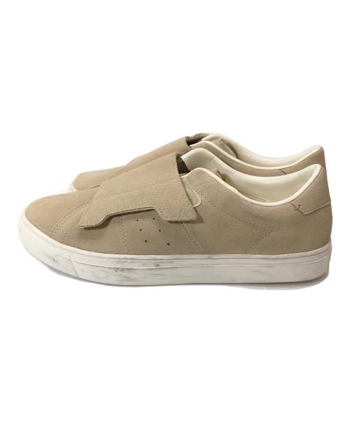 Onitsuka Tiger（オニツカタイガー）Onitsuka Tiger (オニツカタイガー) スニーカー ベージュ サイズ:26.5CMの古着・服飾アイテム