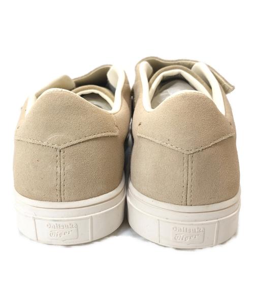 Onitsuka Tiger（オニツカタイガー）Onitsuka Tiger (オニツカタイガー) スニーカー ベージュ サイズ:26.5CMの古着・服飾アイテム