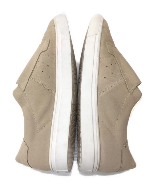 Onitsuka Tiger（オニツカタイガー）Onitsuka Tiger (オニツカタイガー) スニーカー ベージュ サイズ:26.5CMの古着・服飾アイテム