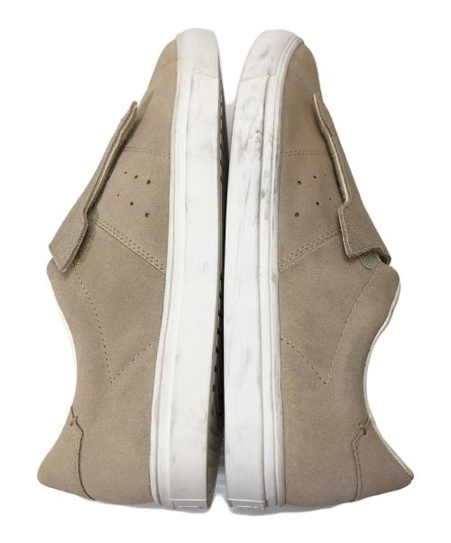 Onitsuka Tiger（オニツカタイガー）Onitsuka Tiger (オニツカタイガー) スニーカー ベージュ サイズ:26.5CMの古着・服飾アイテム