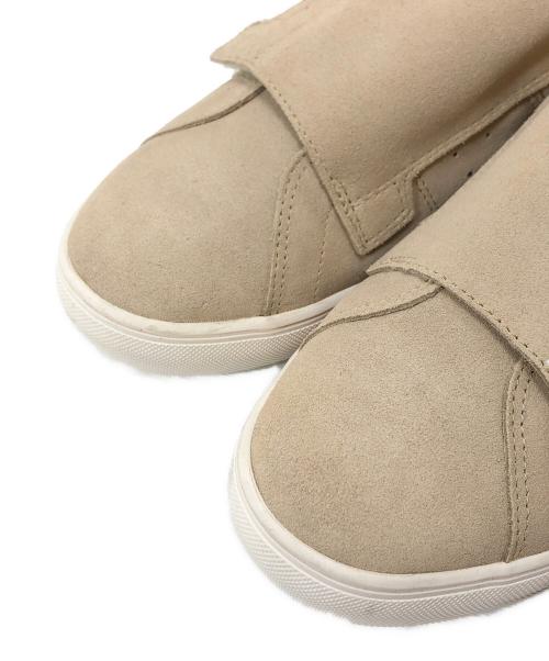 Onitsuka Tiger（オニツカタイガー）Onitsuka Tiger (オニツカタイガー) スニーカー ベージュ サイズ:26.5CMの古着・服飾アイテム