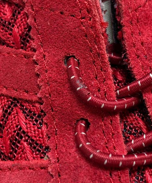 Onitsuka Tiger（オニツカタイガー）Onitsuka Tiger (オニツカタイガー) ローカットスニーカー レッド サイズ:26 未使用品の古着・服飾アイテム