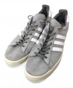 adidasアディダス）の古着「ローカットスニーカー」｜グレー