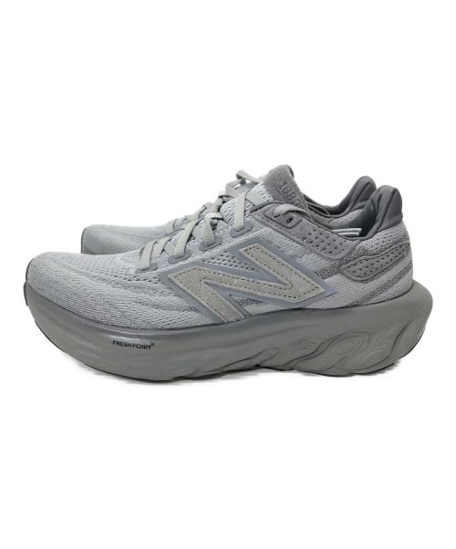 NEW BALANCE（ニューバランス）NEW BALANCE (ニューバランス) スニーカー グレー サイズ:US6/JPN24の古着・服飾アイテム