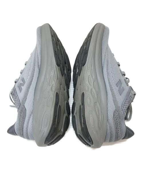 NEW BALANCE（ニューバランス）NEW BALANCE (ニューバランス) スニーカー グレー サイズ:US6/JPN24の古着・服飾アイテム
