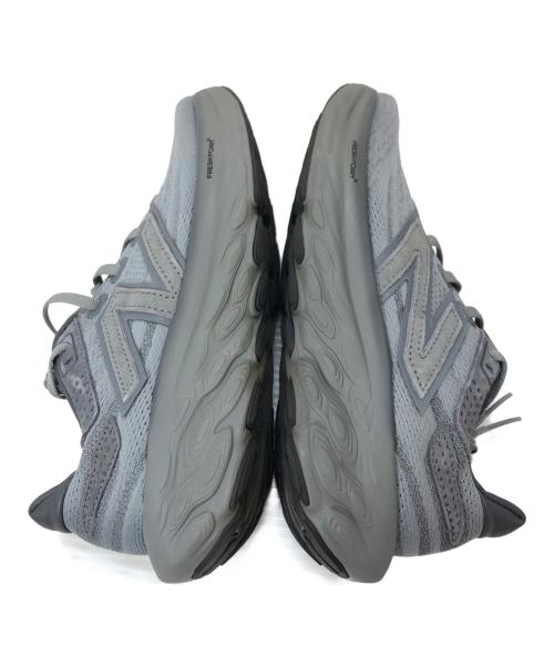NEW BALANCE（ニューバランス）NEW BALANCE (ニューバランス) スニーカー グレー サイズ:US6/JPN24の古着・服飾アイテム