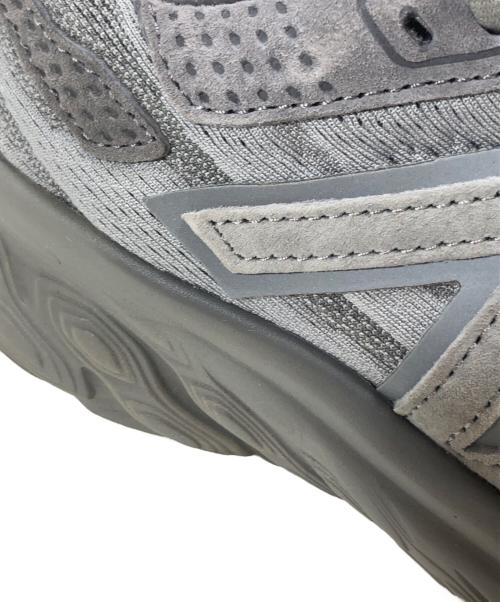 NEW BALANCE（ニューバランス）NEW BALANCE (ニューバランス) スニーカー グレー サイズ:US6/JPN24の古着・服飾アイテム