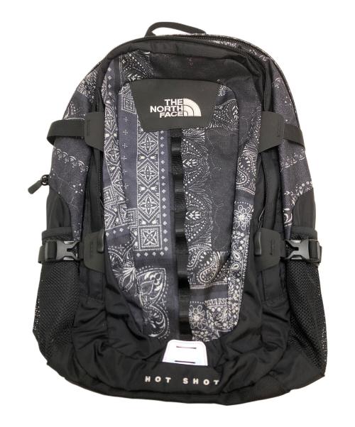THE NORTH FACE（ザ ノース フェイス）THE NORTH FACE (ザ ノース フェイス) リュック ブラックの古着・服飾アイテム